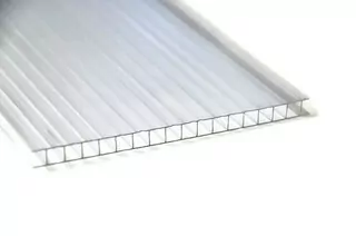 Polykarbonátové komorové dosky Interplex Technology 1,2 m x 69,5 cm x 4 mm